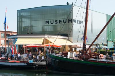 Theehuys Museumwerf Vreeswijk